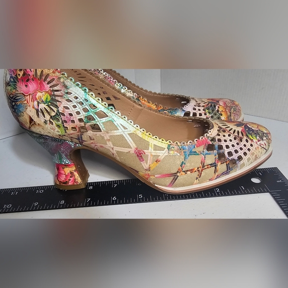 Spring Step L'Artiste Saldana-Rainbow - Picture 8 of 11